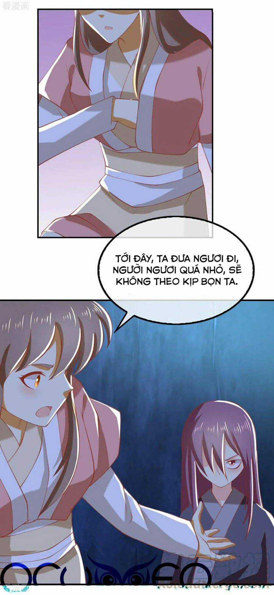 Khuynh Thành Cuồng Phi Của Tà Vương Chapter 156 trang 16