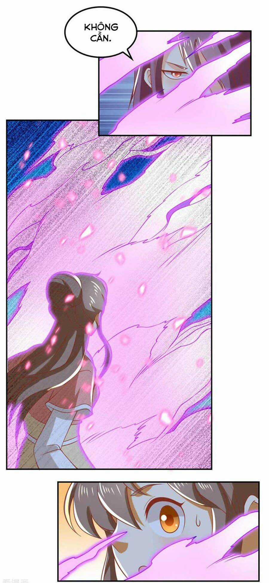 Khuynh Thành Cuồng Phi Của Tà Vương Chapter 156 trang 17