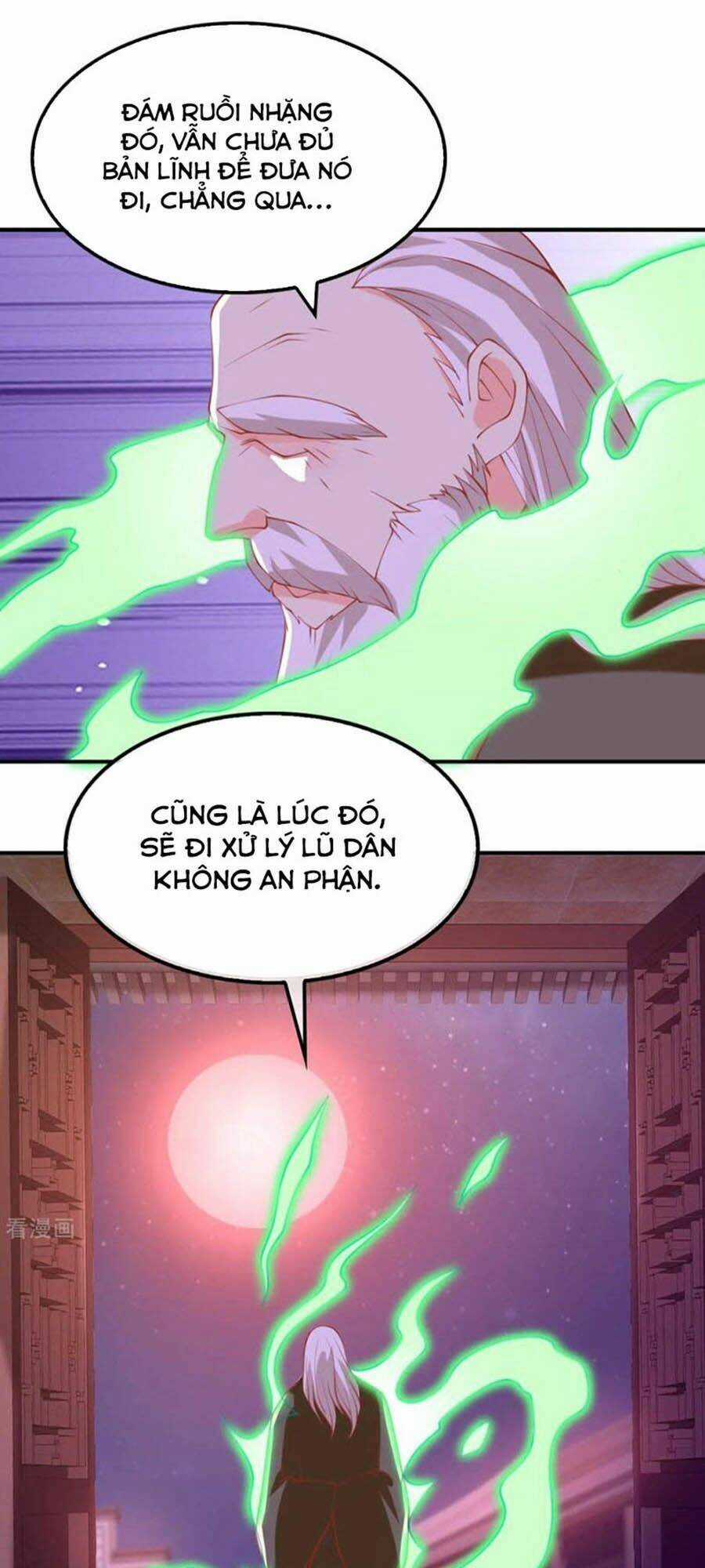 Khuynh Thành Cuồng Phi Của Tà Vương Chapter 156 trang 2