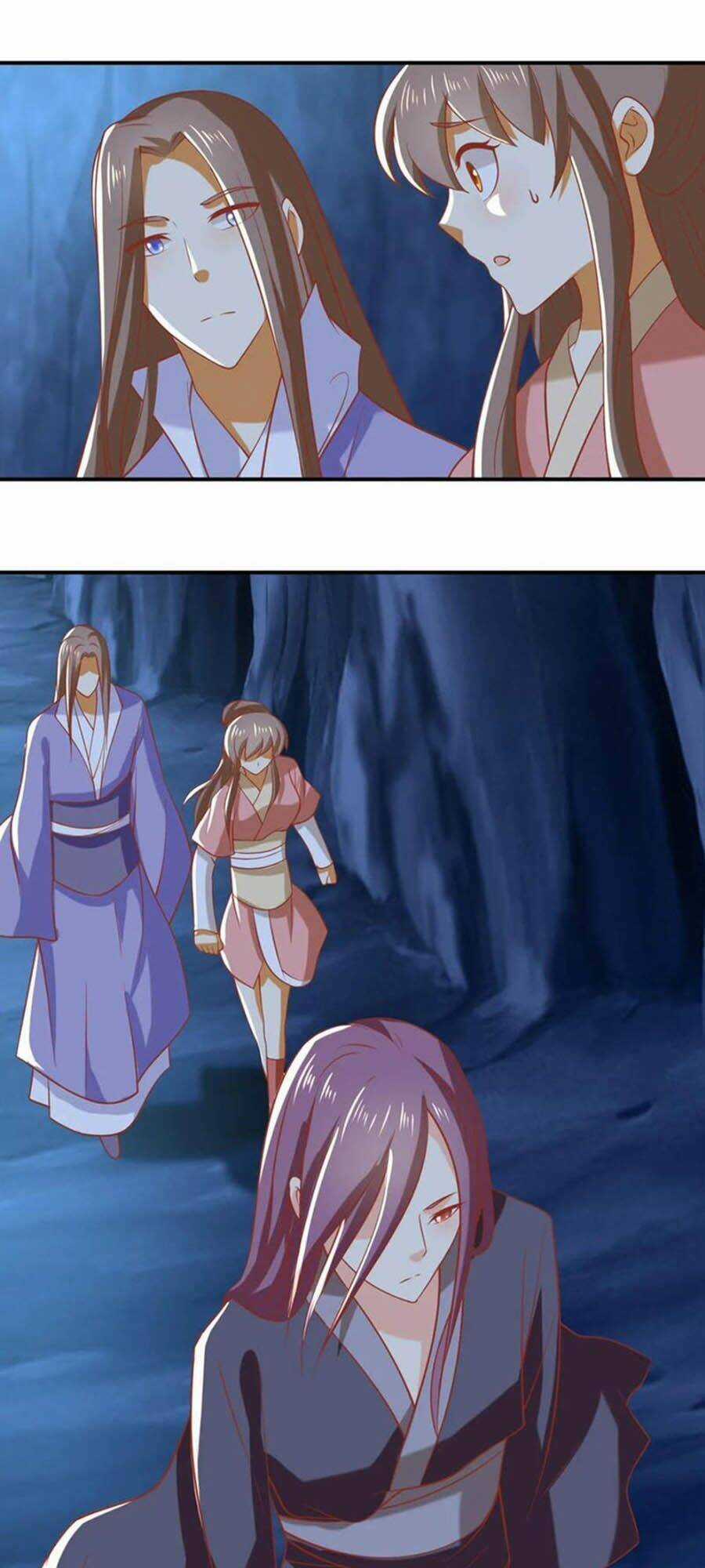 Khuynh Thành Cuồng Phi Của Tà Vương Chapter 156 trang 20