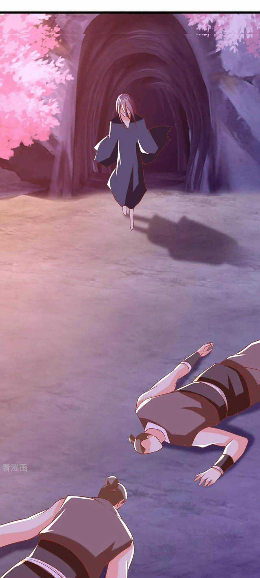 Khuynh Thành Cuồng Phi Của Tà Vương Chapter 156 trang 22