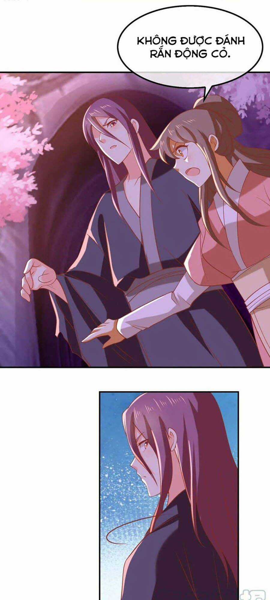 Khuynh Thành Cuồng Phi Của Tà Vương Chapter 156 trang 25