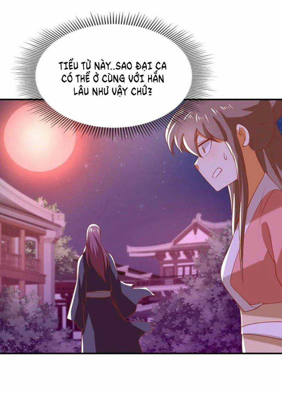 Khuynh Thành Cuồng Phi Của Tà Vương Chapter 156 trang 27