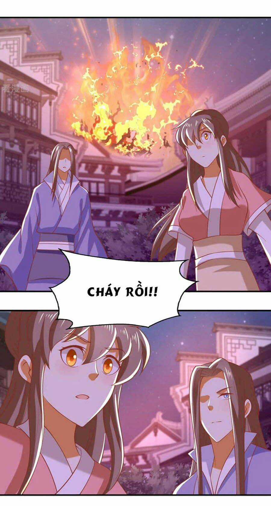 Khuynh Thành Cuồng Phi Của Tà Vương Chapter 156 trang 28