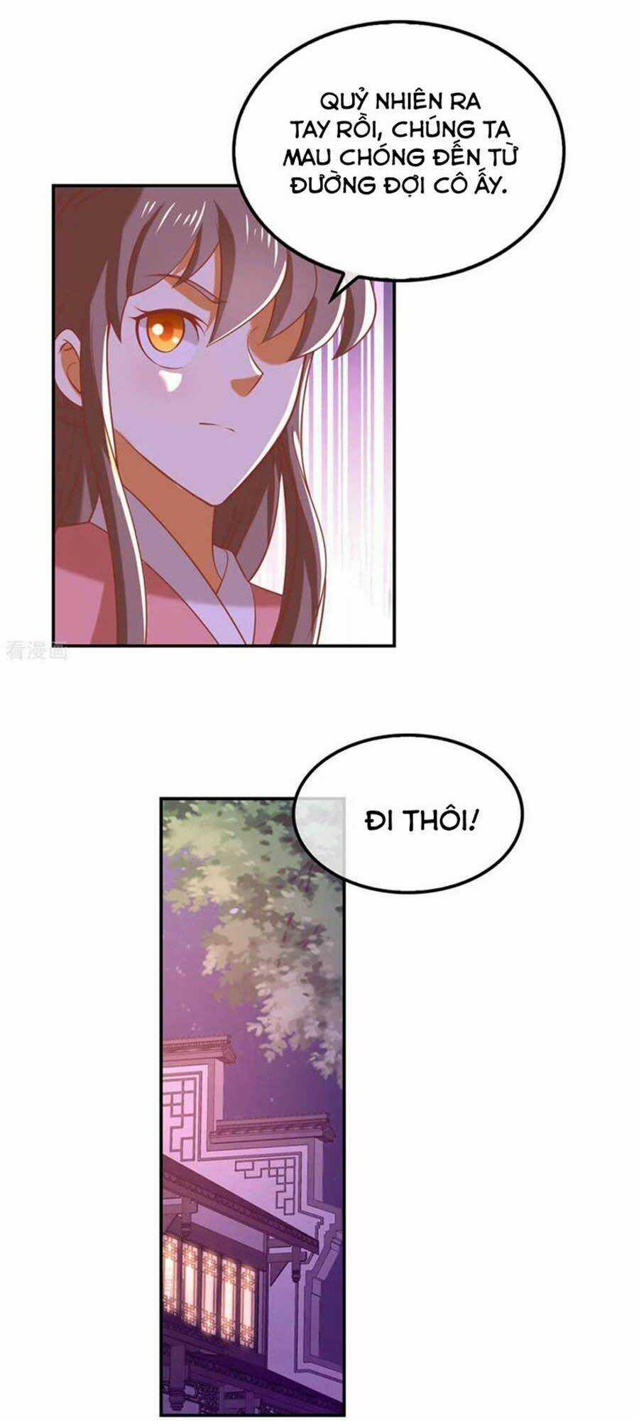 Khuynh Thành Cuồng Phi Của Tà Vương Chapter 156 trang 29