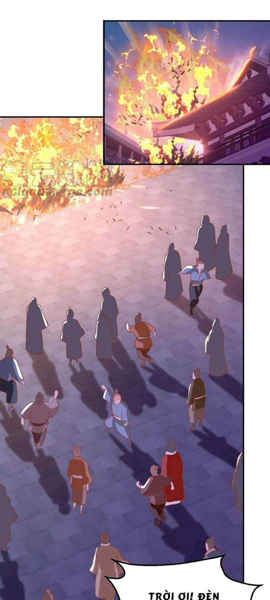 Khuynh Thành Cuồng Phi Của Tà Vương Chapter 156 trang 31