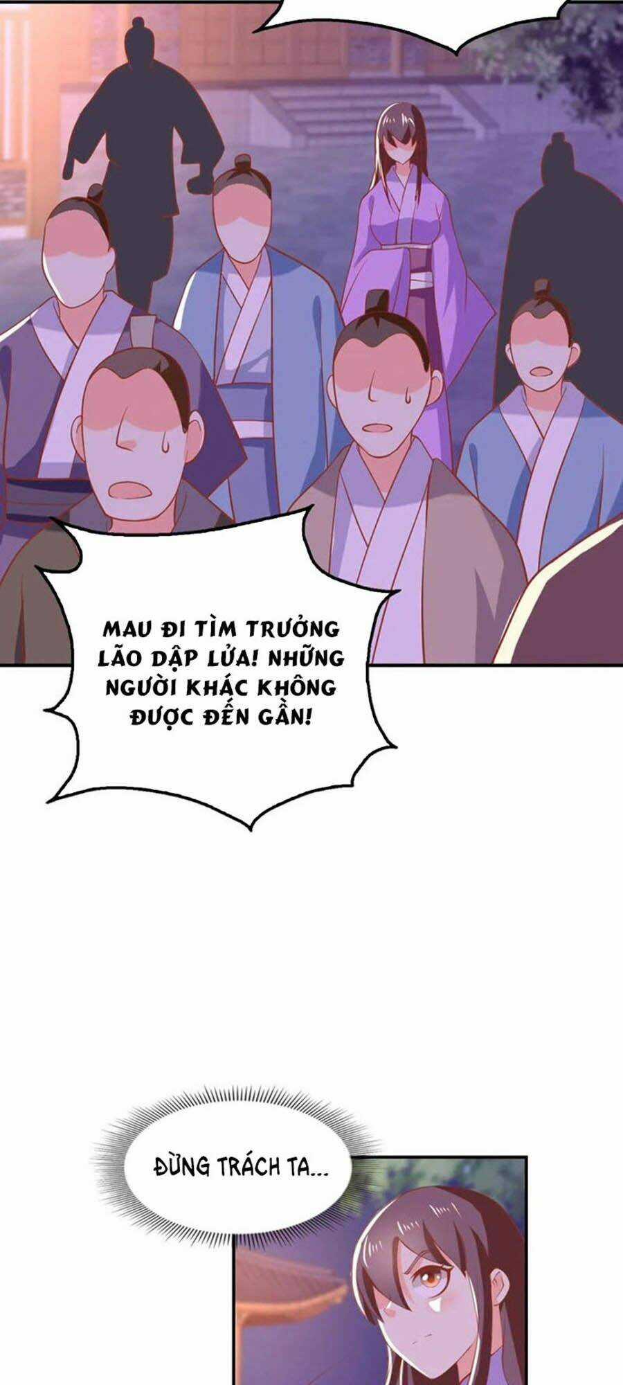 Khuynh Thành Cuồng Phi Của Tà Vương Chapter 156 trang 33