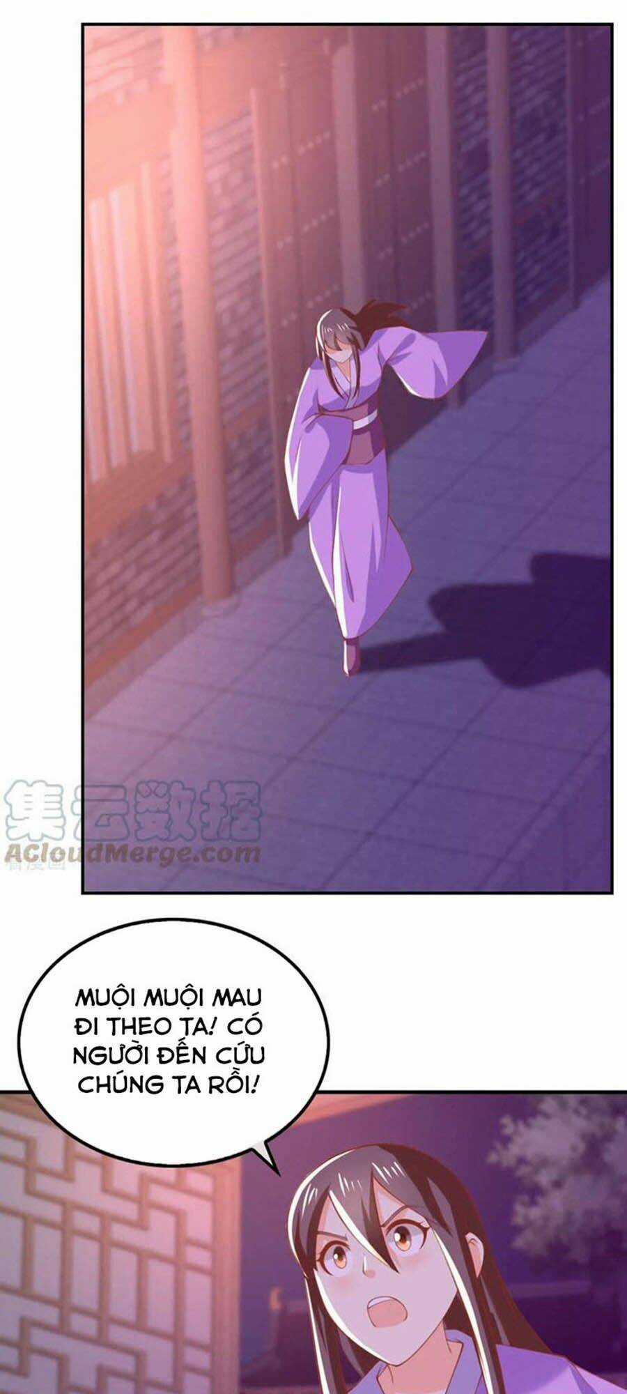 Khuynh Thành Cuồng Phi Của Tà Vương Chapter 156 trang 35