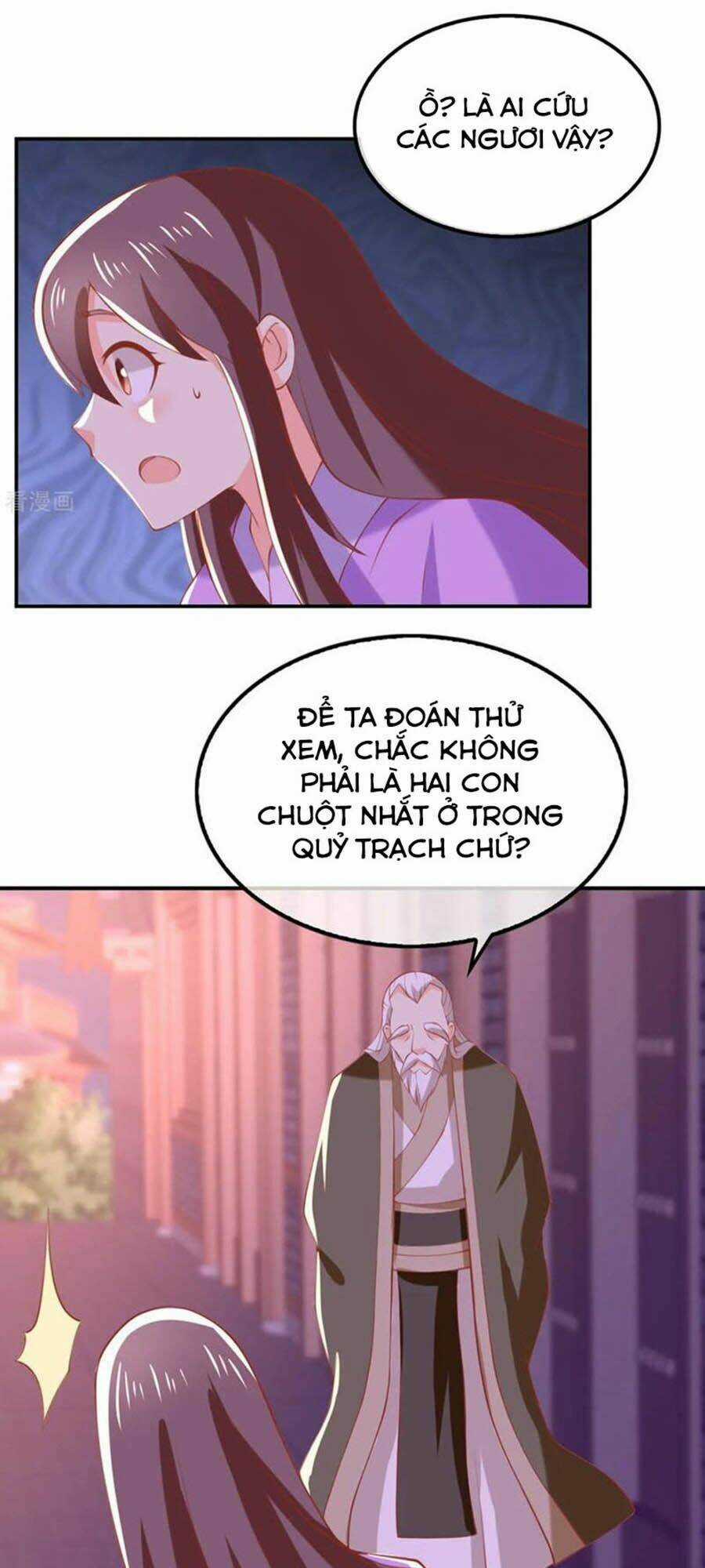 Khuynh Thành Cuồng Phi Của Tà Vương Chapter 156 trang 37