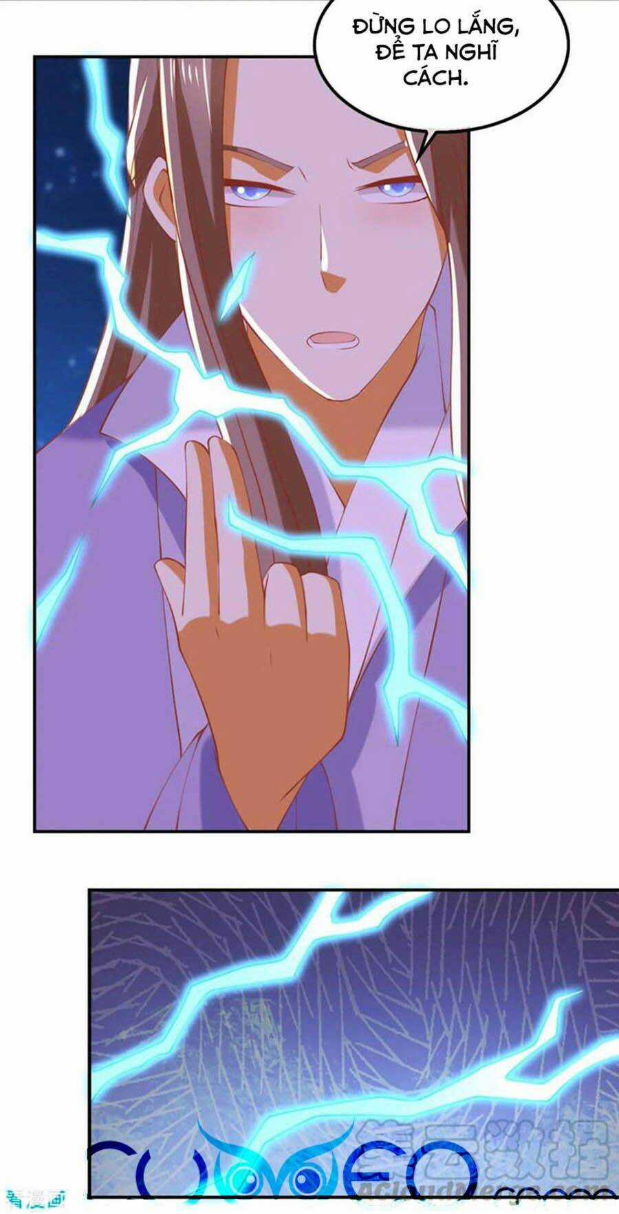 Khuynh Thành Cuồng Phi Của Tà Vương Chapter 156 trang 7