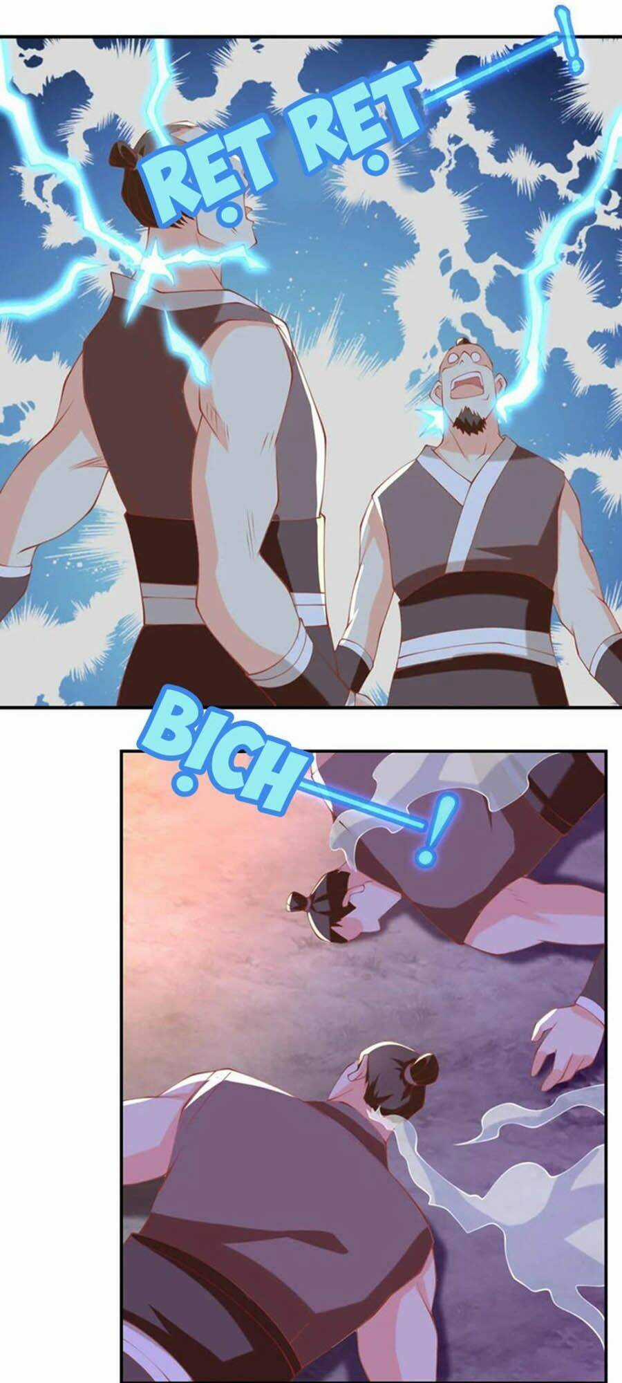 Khuynh Thành Cuồng Phi Của Tà Vương Chapter 156 trang 8