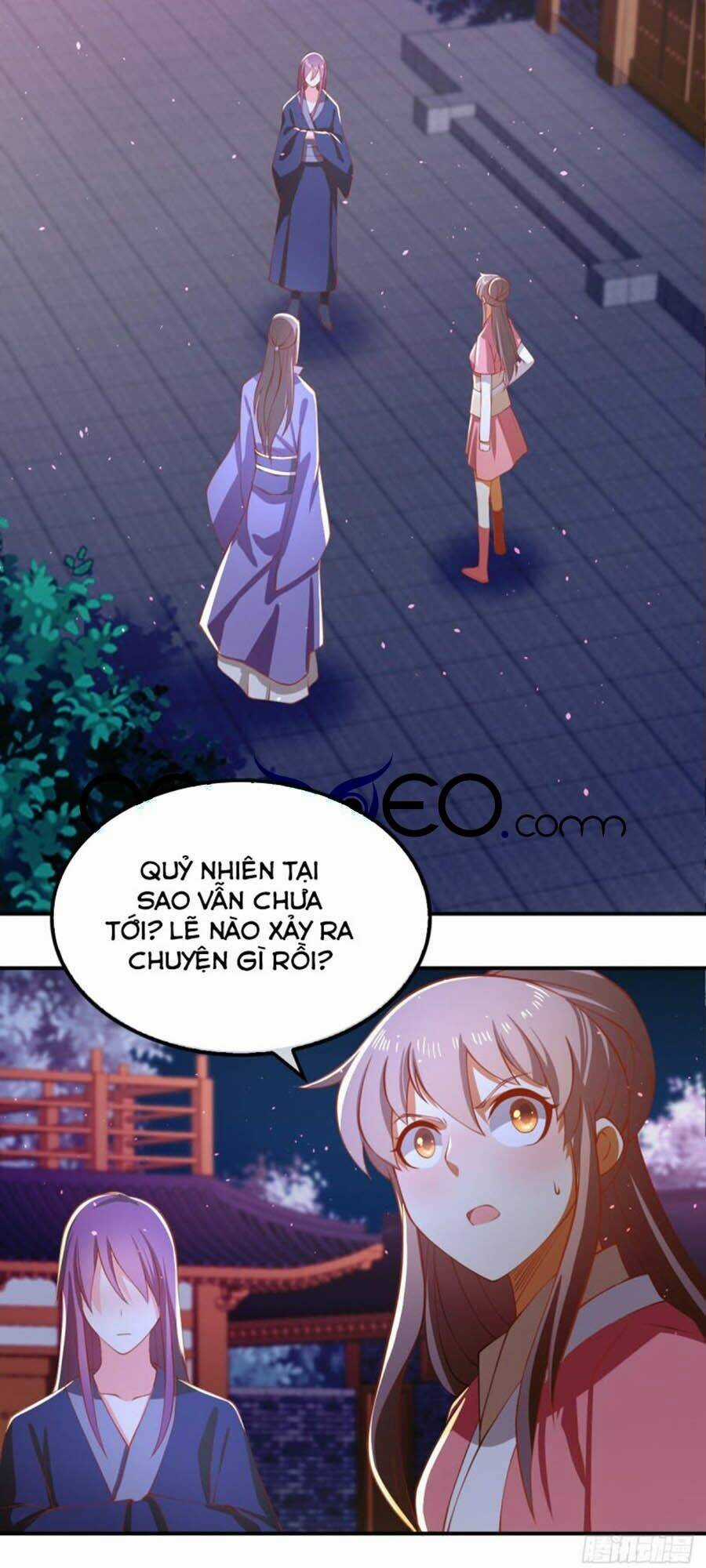 Khuynh Thành Cuồng Phi Của Tà Vương Chapter 157 trang 10