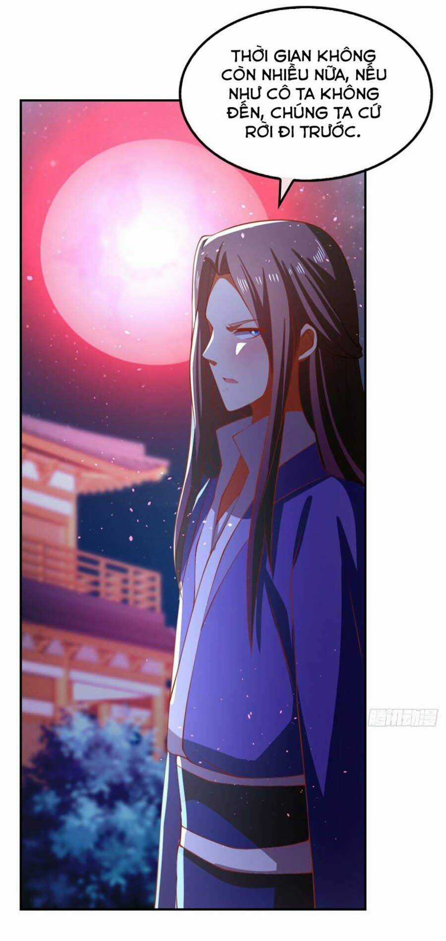 Khuynh Thành Cuồng Phi Của Tà Vương Chapter 157 trang 12