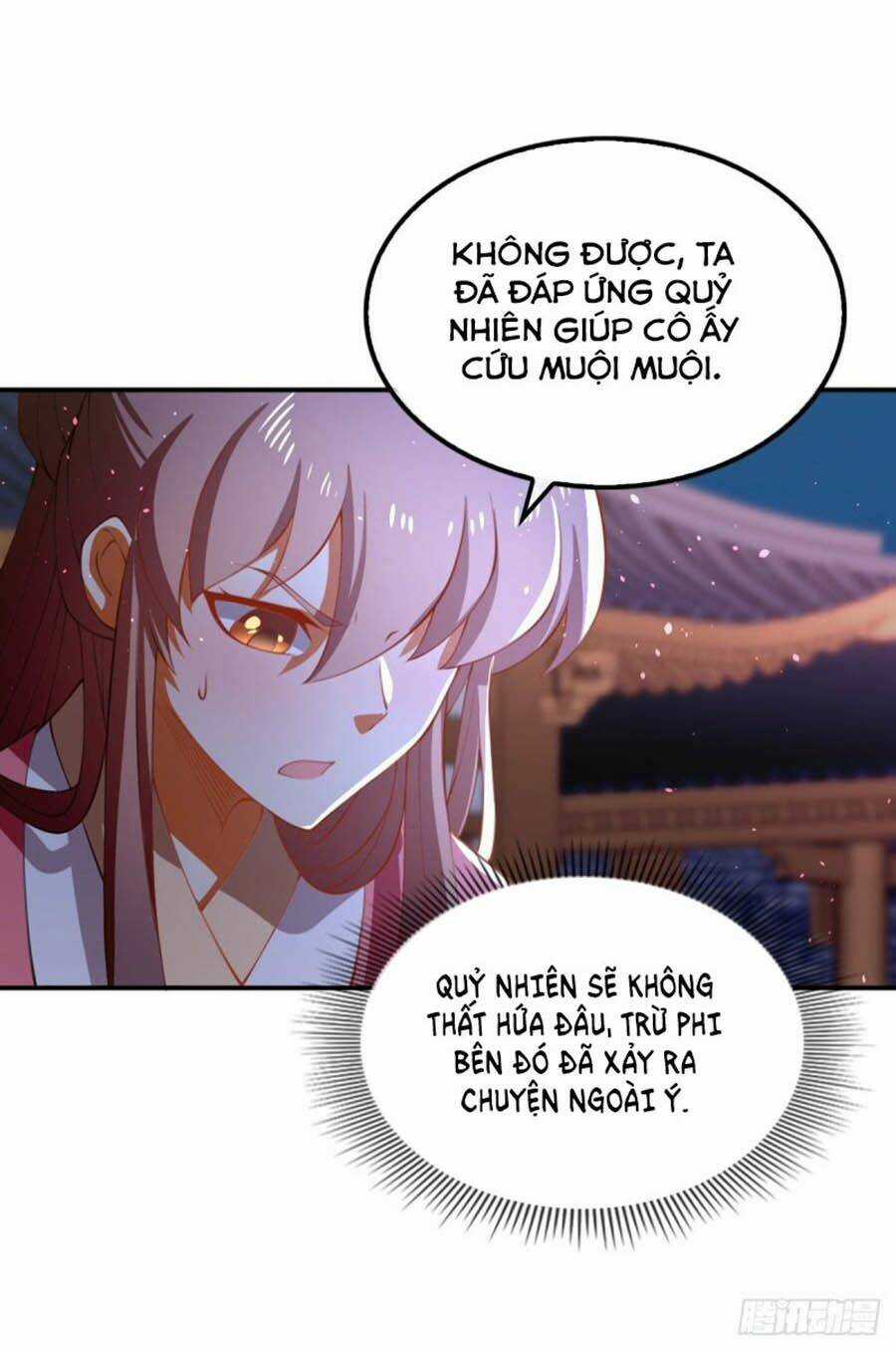 Khuynh Thành Cuồng Phi Của Tà Vương Chapter 157 trang 13