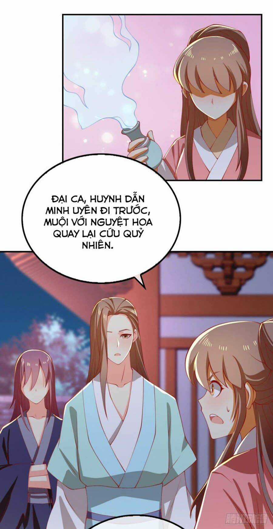 Khuynh Thành Cuồng Phi Của Tà Vương Chapter 157 trang 14