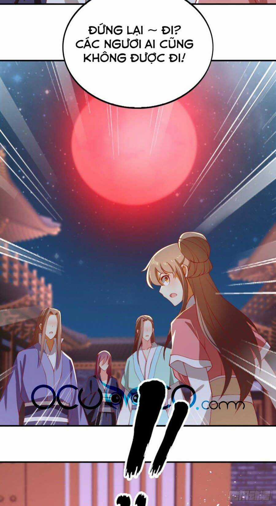 Khuynh Thành Cuồng Phi Của Tà Vương Chapter 157 trang 15