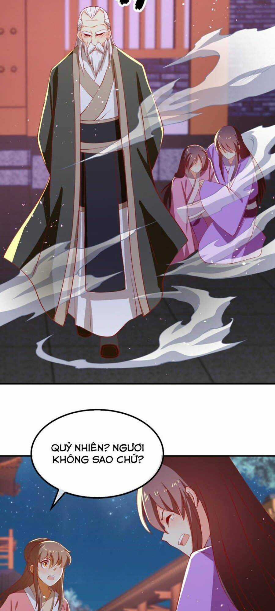 Khuynh Thành Cuồng Phi Của Tà Vương Chapter 157 trang 16