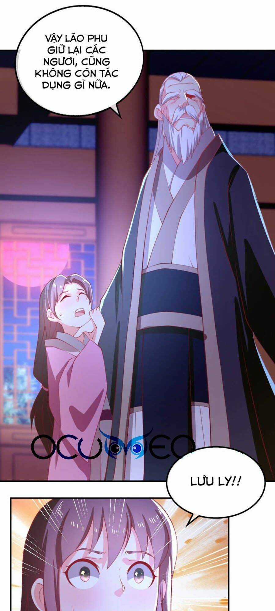 Khuynh Thành Cuồng Phi Của Tà Vương Chapter 157 trang 2