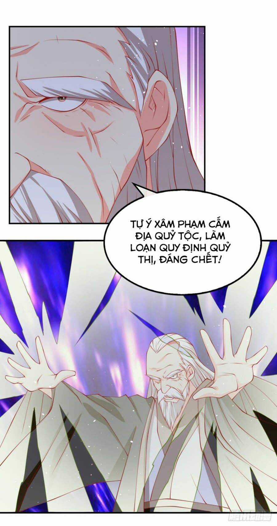 Khuynh Thành Cuồng Phi Của Tà Vương Chapter 157 trang 20