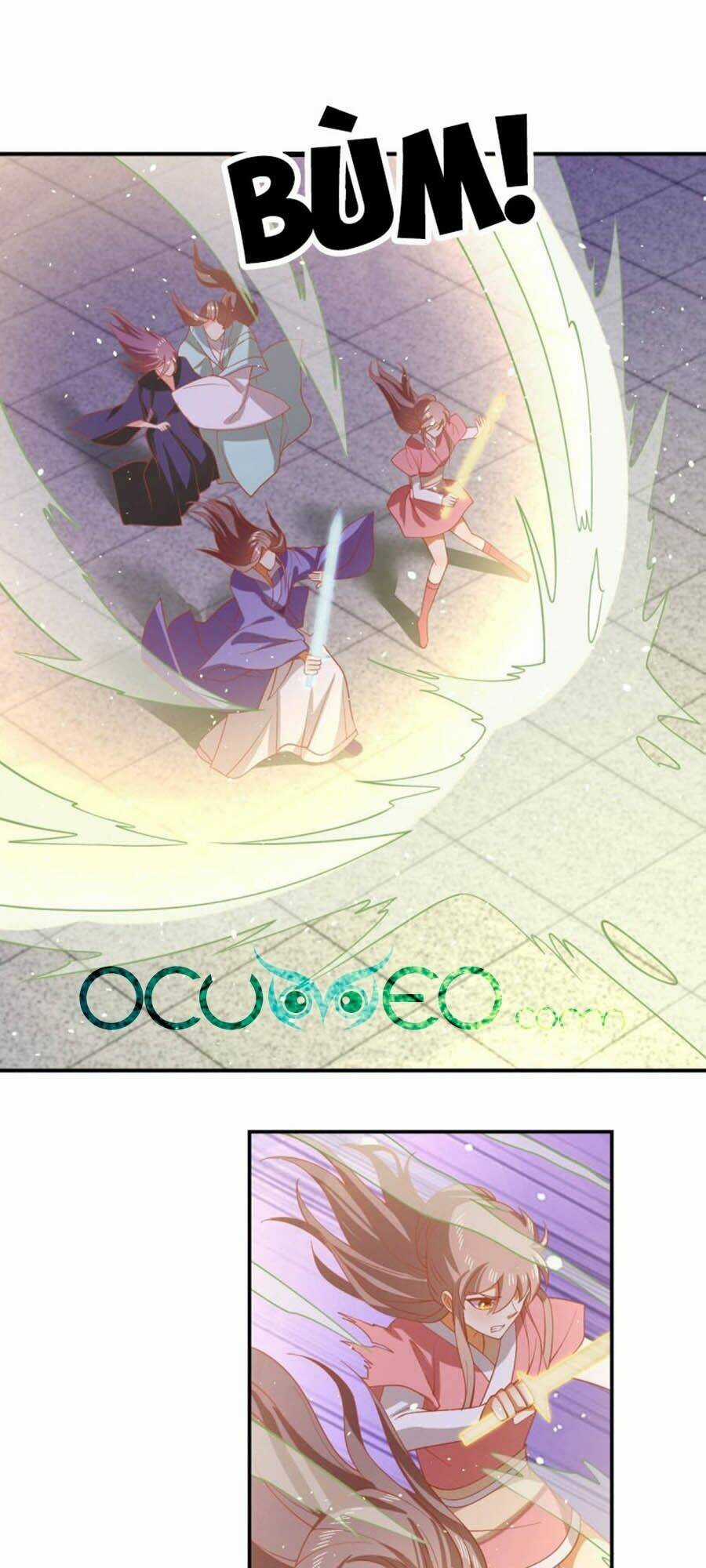 Khuynh Thành Cuồng Phi Của Tà Vương Chapter 157 trang 21