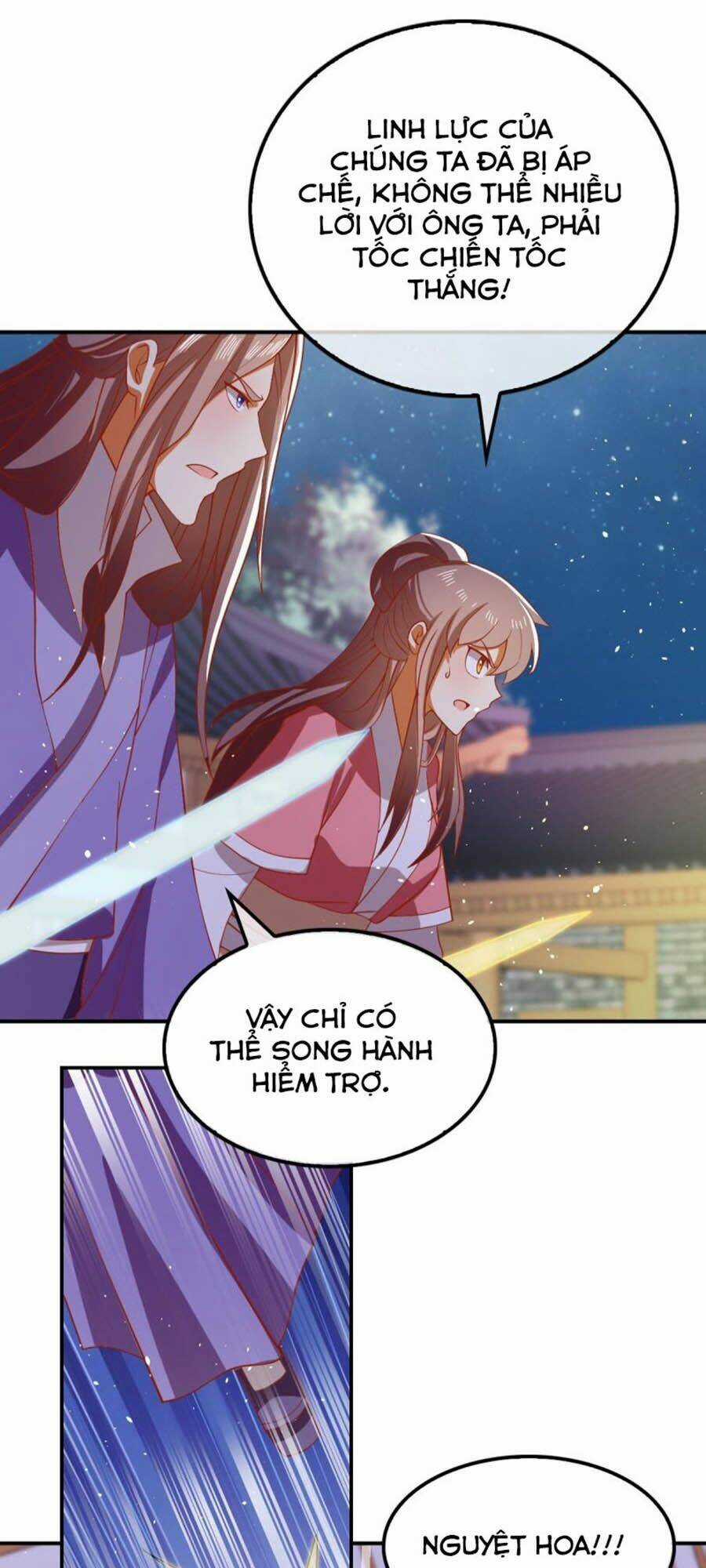 Khuynh Thành Cuồng Phi Của Tà Vương Chapter 157 trang 23