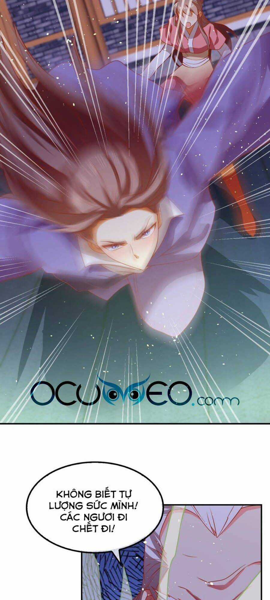 Khuynh Thành Cuồng Phi Của Tà Vương Chapter 157 trang 25