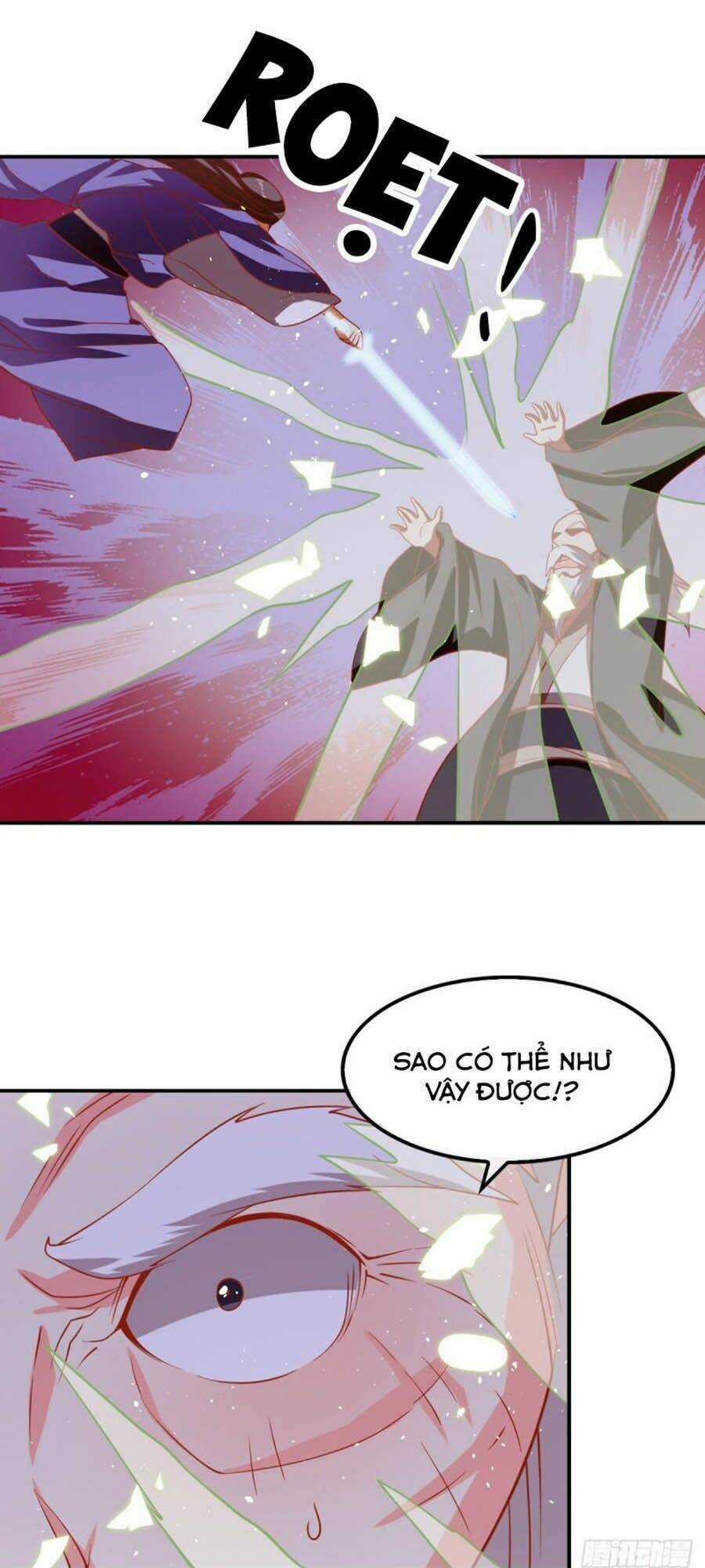 Khuynh Thành Cuồng Phi Của Tà Vương Chapter 157 trang 27