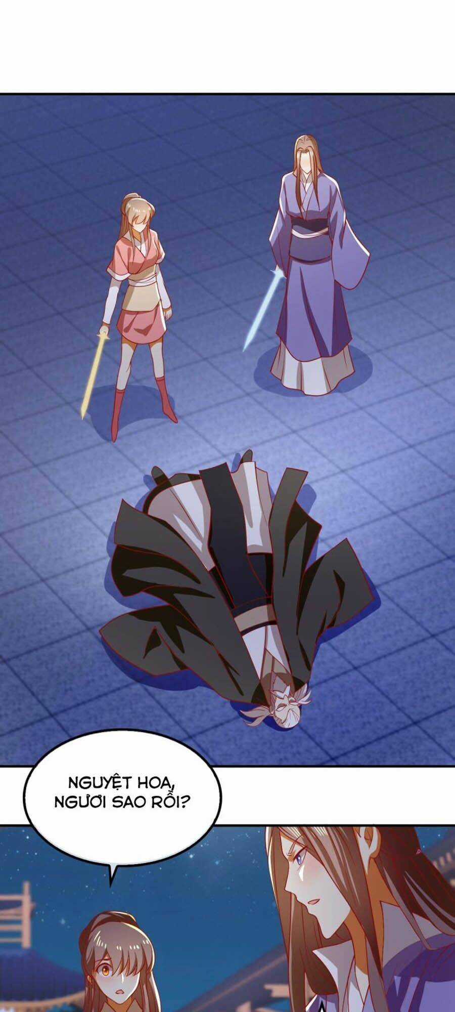 Khuynh Thành Cuồng Phi Của Tà Vương Chapter 157 trang 32