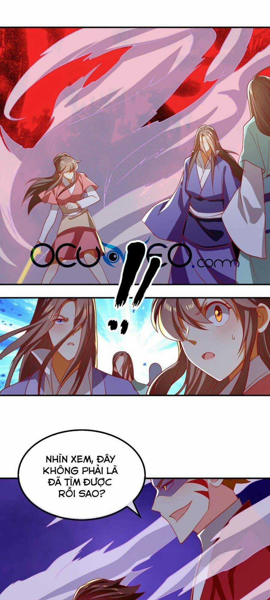 Khuynh Thành Cuồng Phi Của Tà Vương Chapter 157 trang 34