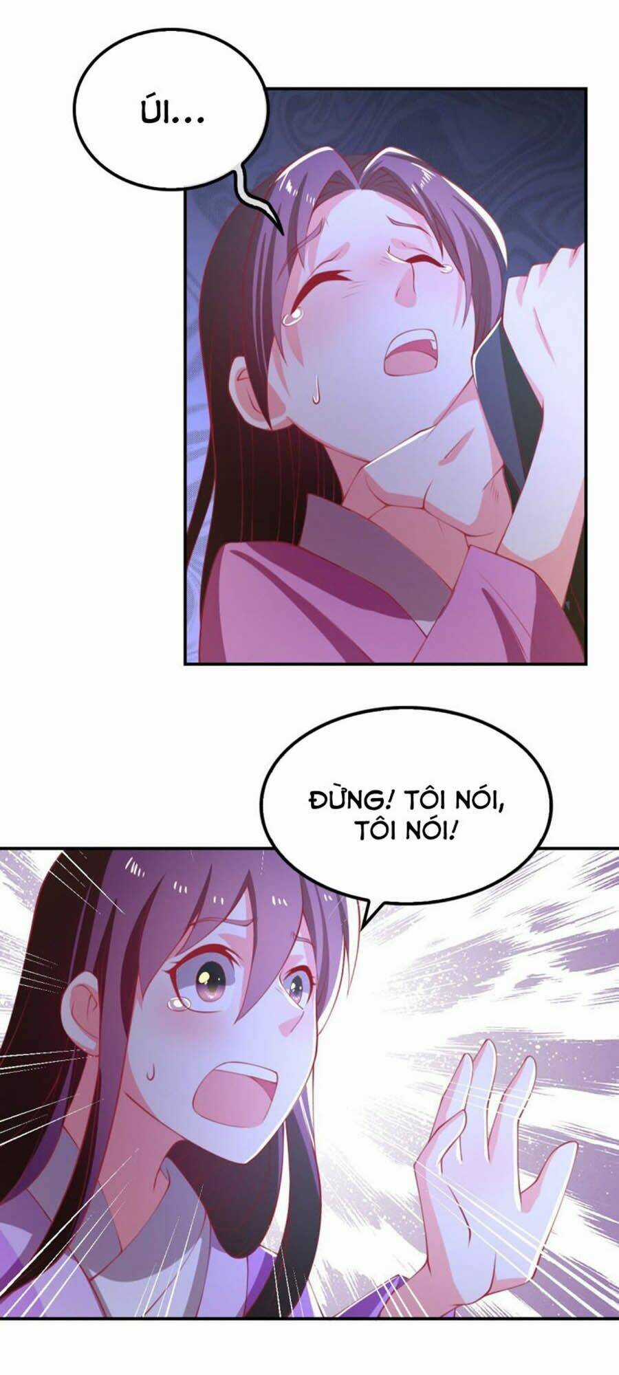 Khuynh Thành Cuồng Phi Của Tà Vương Chapter 157 trang 4