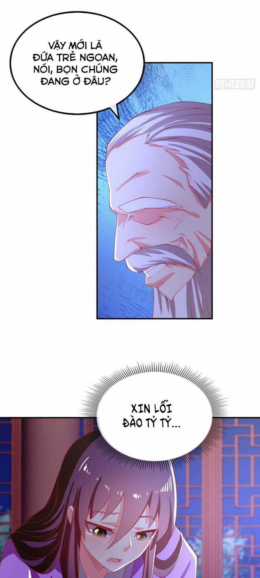 Khuynh Thành Cuồng Phi Của Tà Vương Chapter 157 trang 6