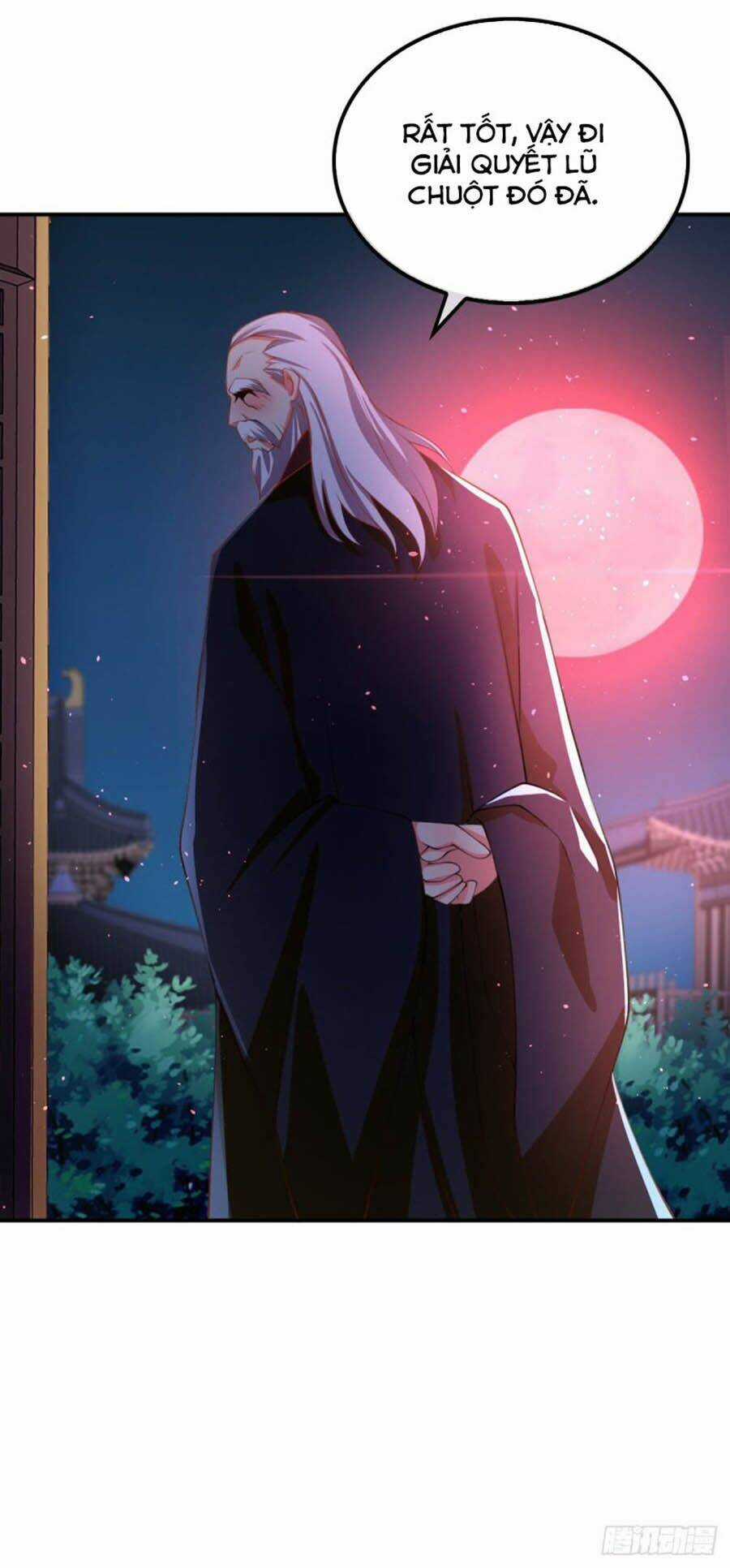 Khuynh Thành Cuồng Phi Của Tà Vương Chapter 157 trang 8