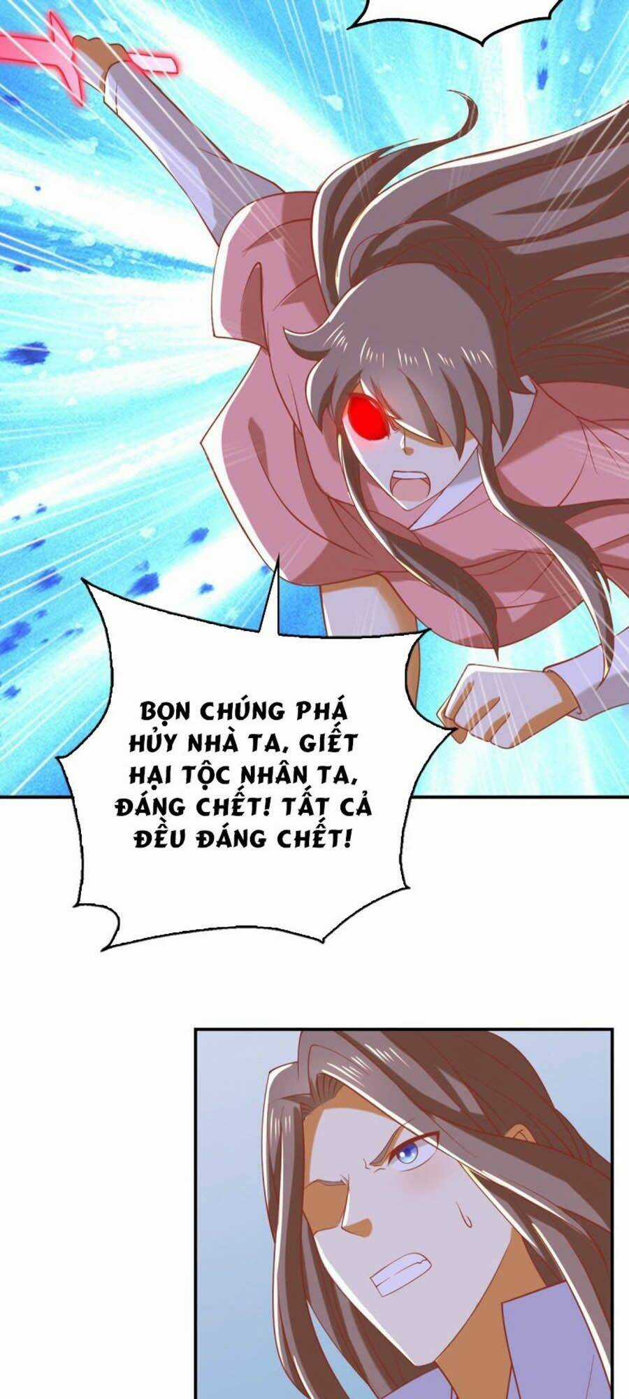 Khuynh Thành Cuồng Phi Của Tà Vương Chapter 158 trang 11