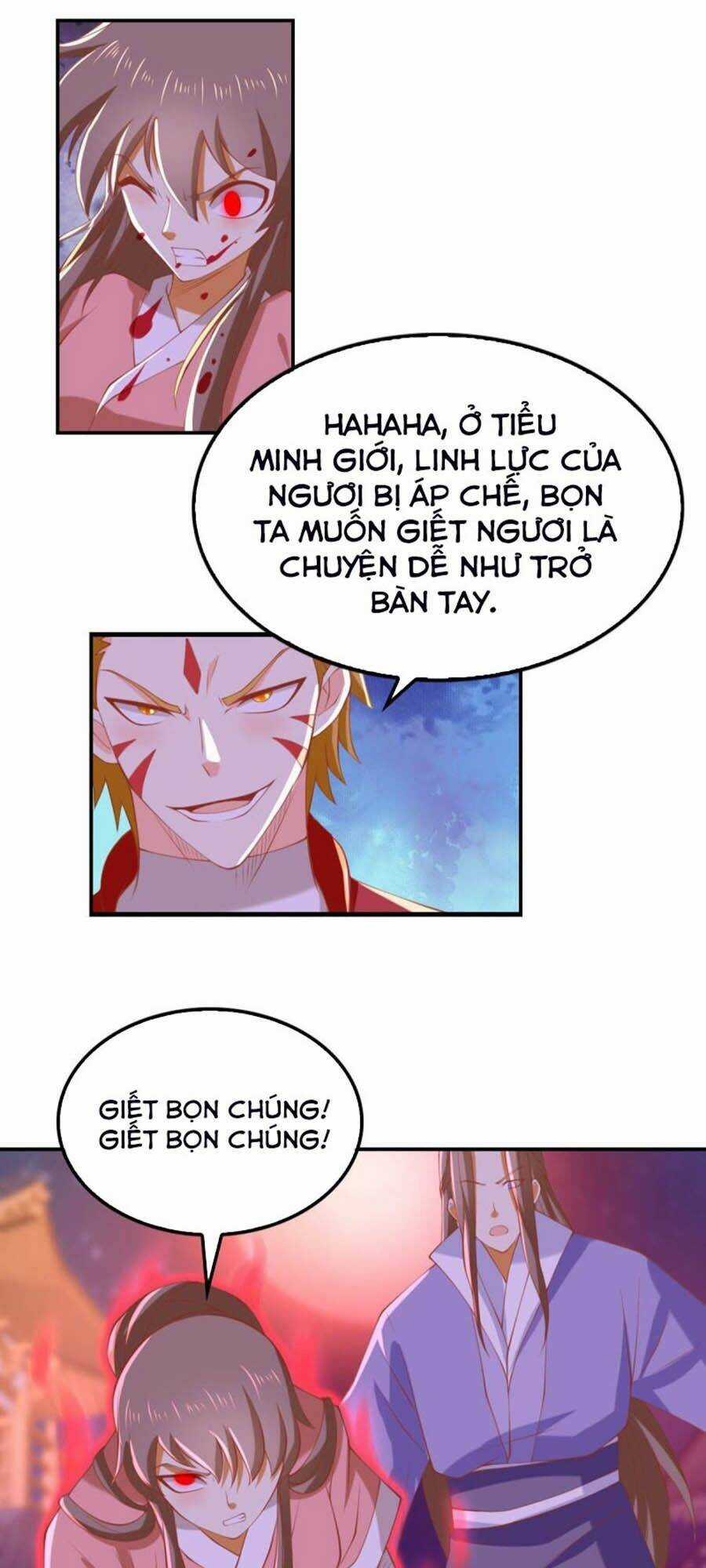 Khuynh Thành Cuồng Phi Của Tà Vương Chapter 158 trang 16