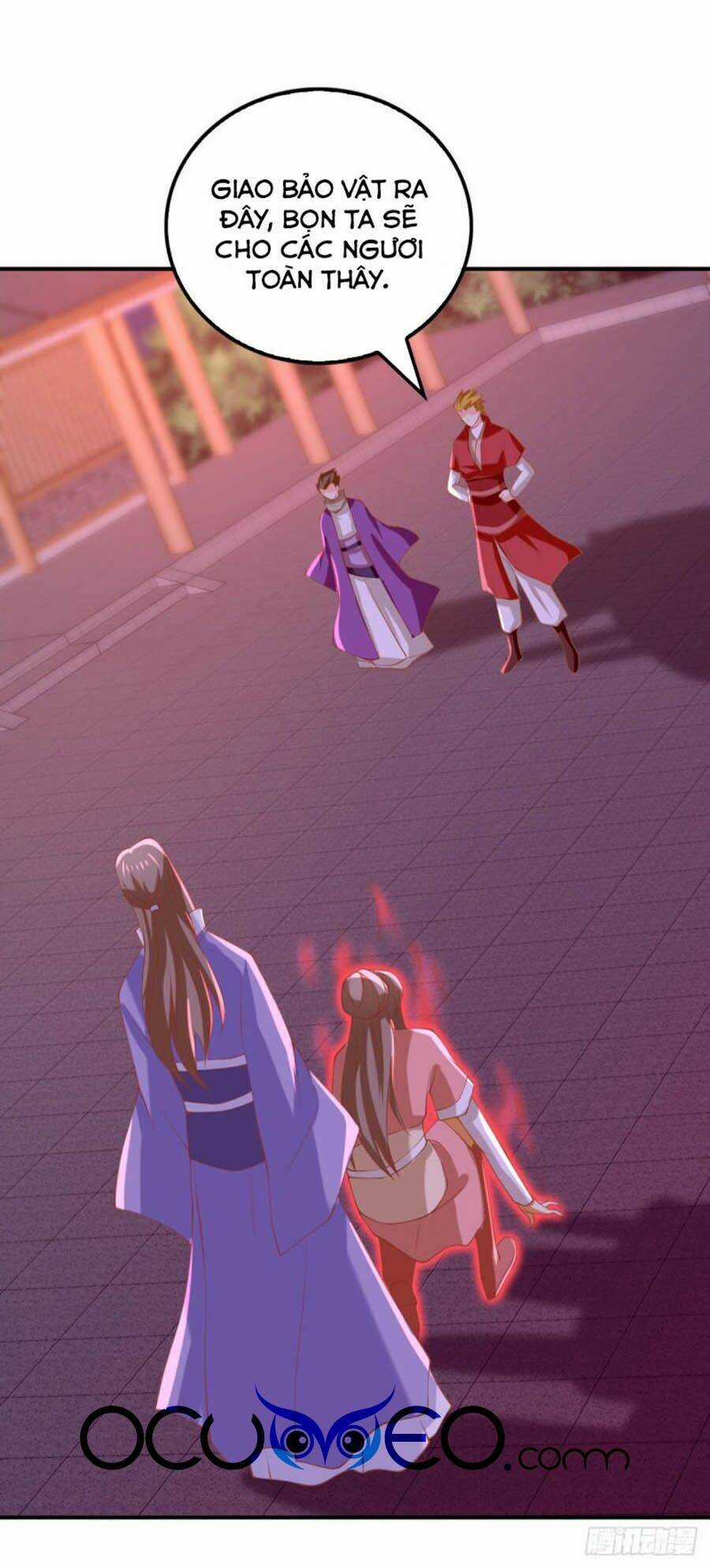 Khuynh Thành Cuồng Phi Của Tà Vương Chapter 158 trang 18