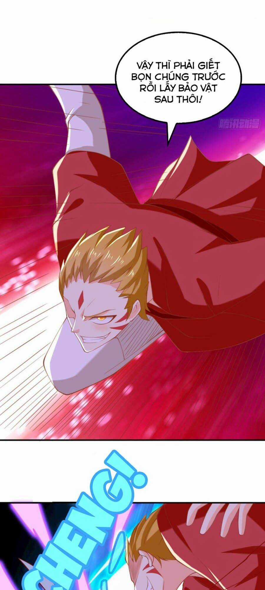 Khuynh Thành Cuồng Phi Của Tà Vương Chapter 158 trang 20