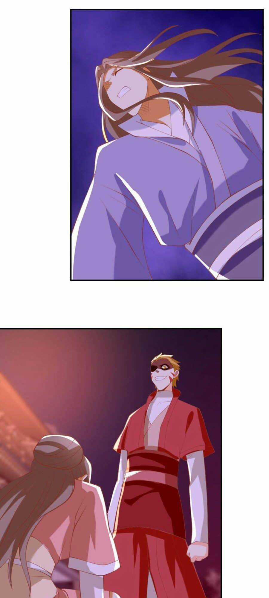 Khuynh Thành Cuồng Phi Của Tà Vương Chapter 158 trang 25