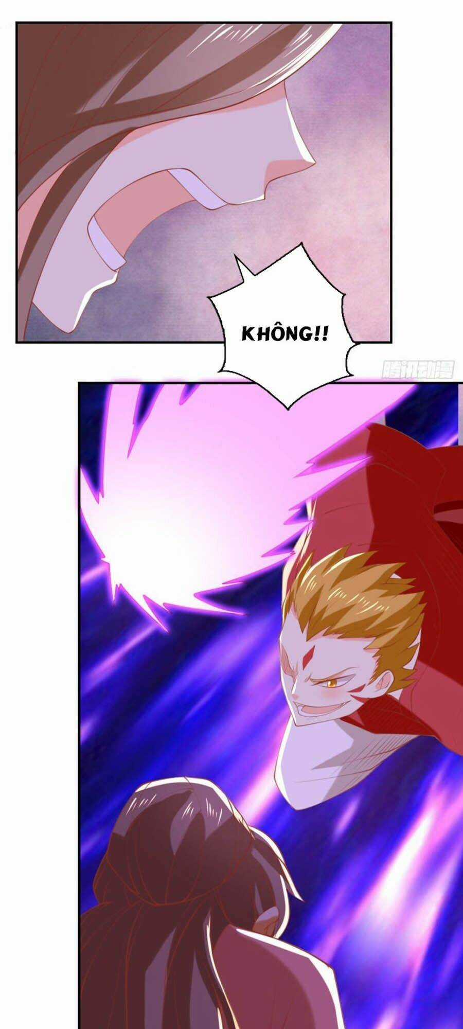 Khuynh Thành Cuồng Phi Của Tà Vương Chapter 158 trang 27