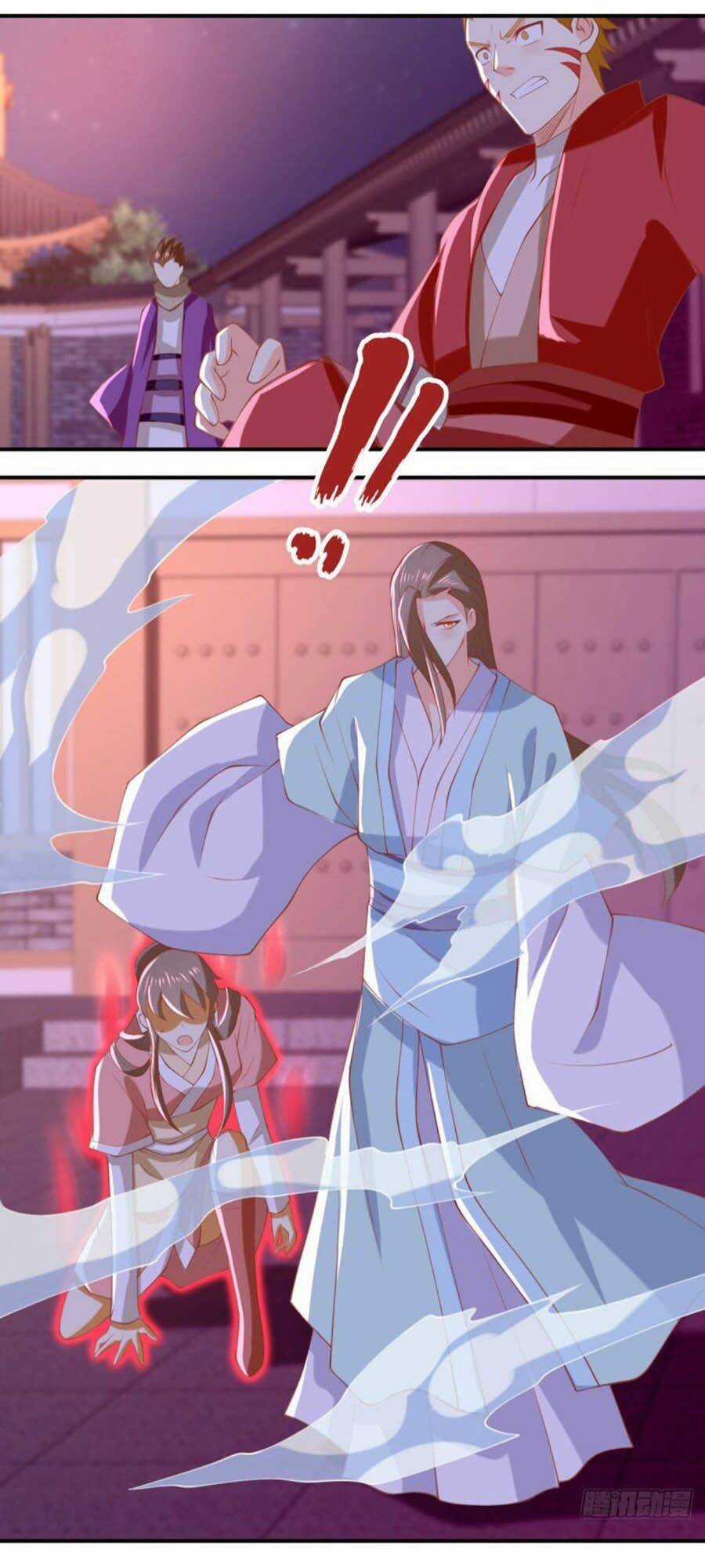 Khuynh Thành Cuồng Phi Của Tà Vương Chapter 158 trang 29