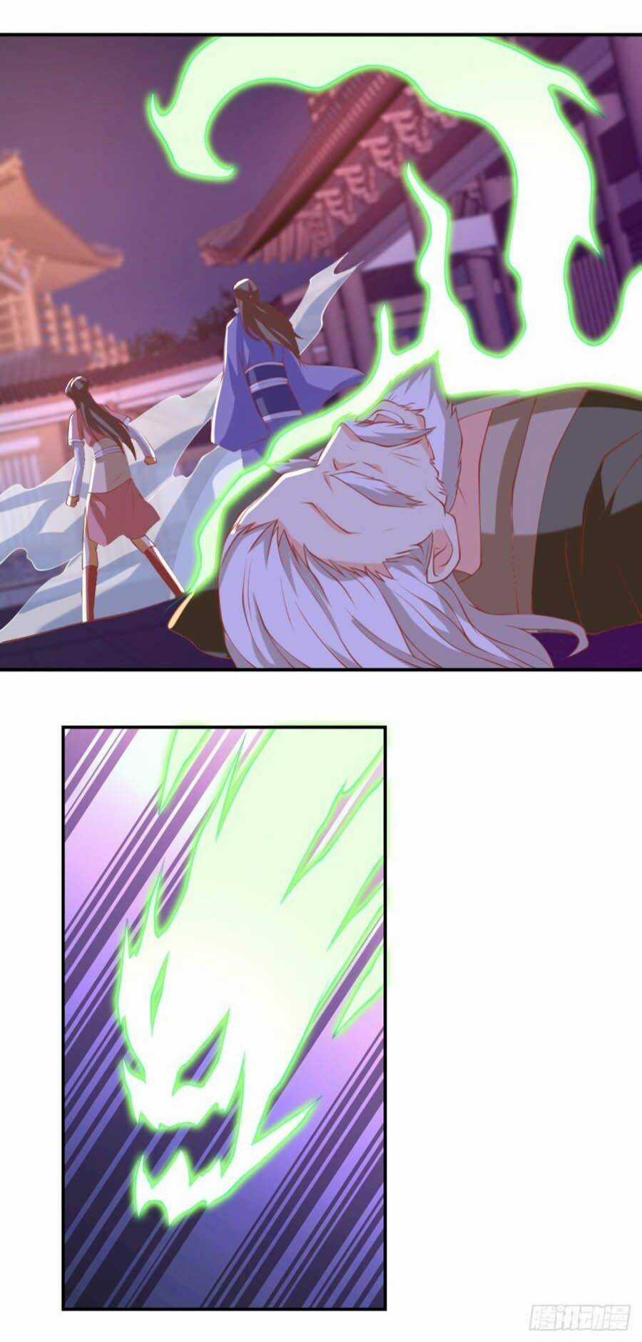 Khuynh Thành Cuồng Phi Của Tà Vương Chapter 158 trang 3