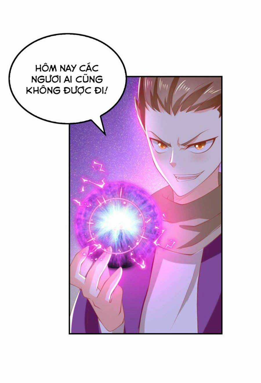 Khuynh Thành Cuồng Phi Của Tà Vương Chapter 158 trang 33