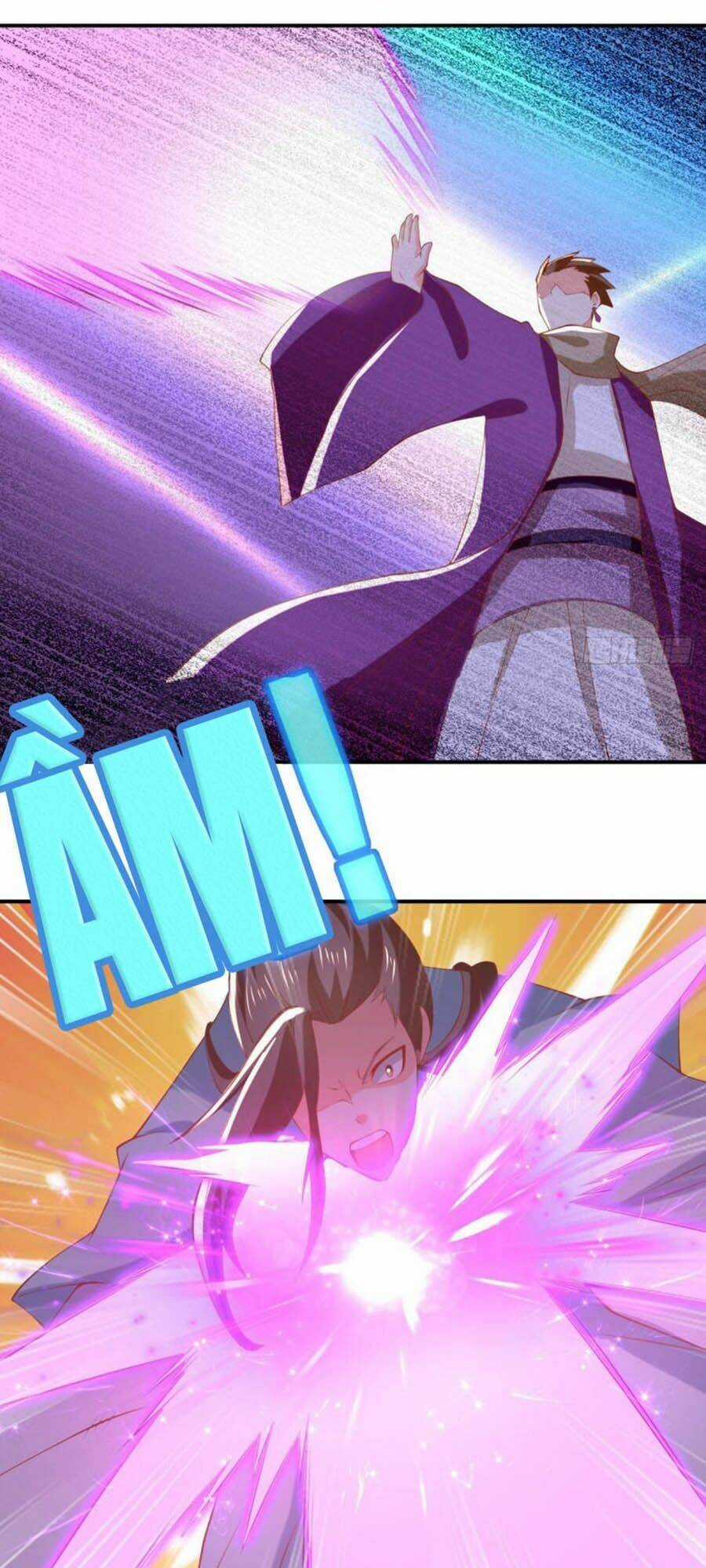 Khuynh Thành Cuồng Phi Của Tà Vương Chapter 158 trang 34