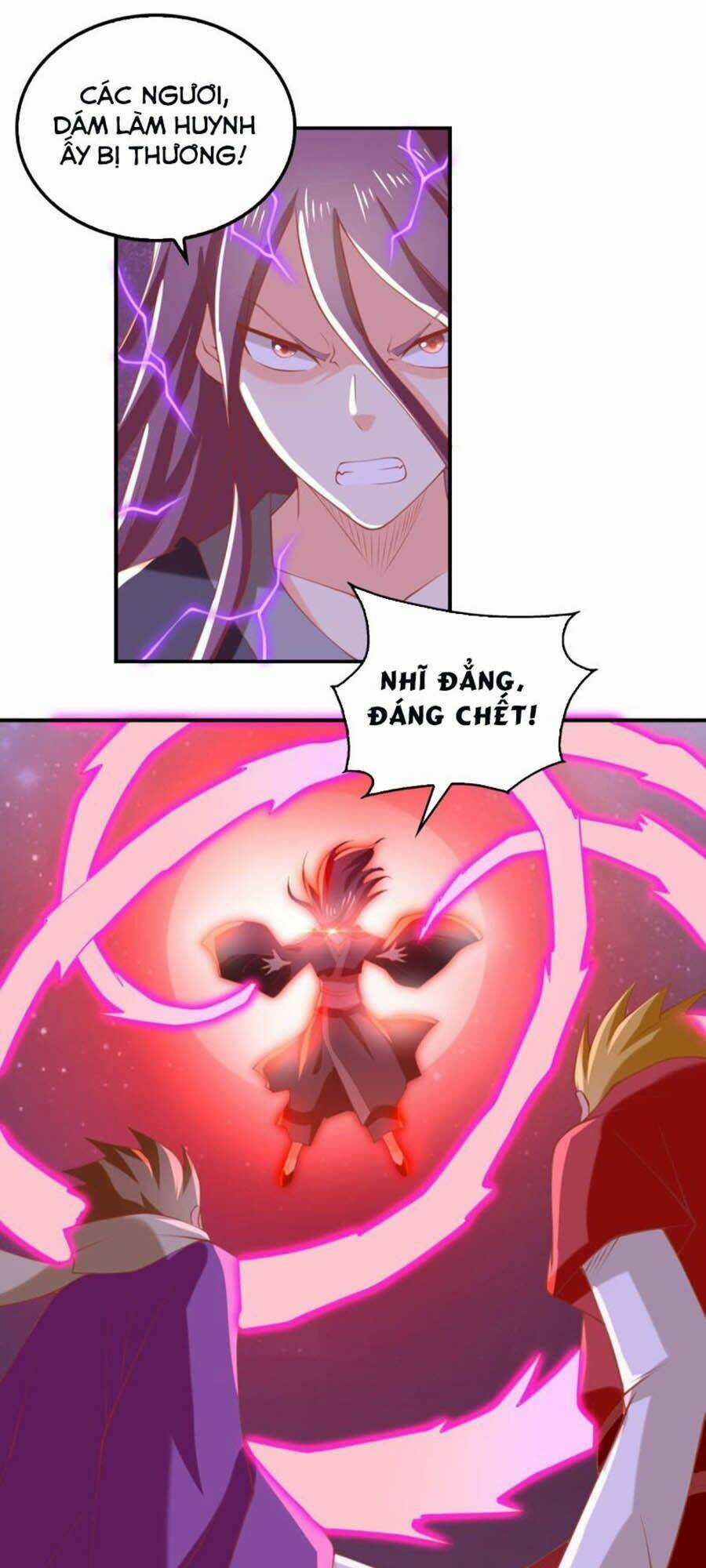 Khuynh Thành Cuồng Phi Của Tà Vương Chapter 158 trang 37