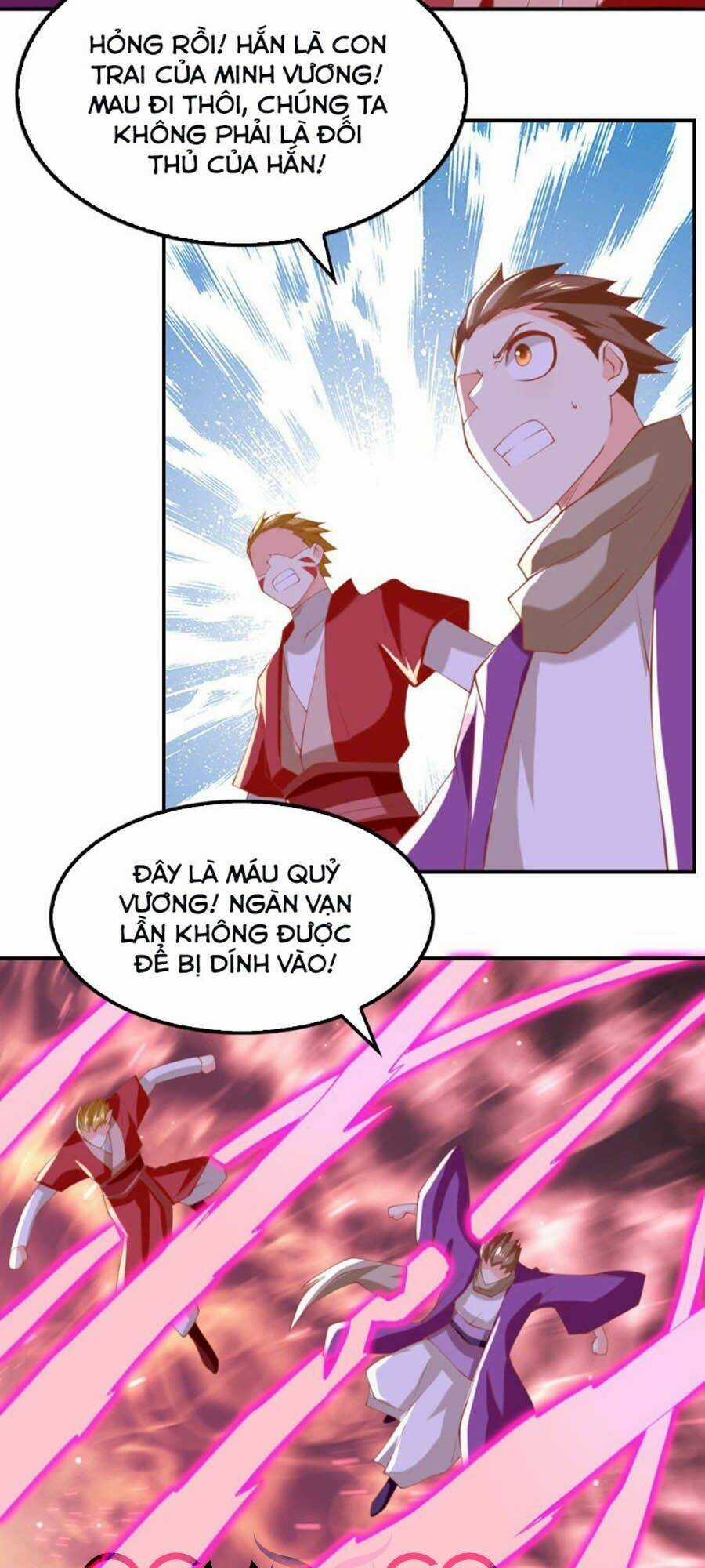 Khuynh Thành Cuồng Phi Của Tà Vương Chapter 158 trang 39