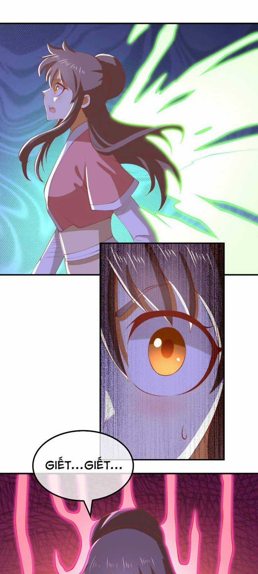 Khuynh Thành Cuồng Phi Của Tà Vương Chapter 158 trang 4