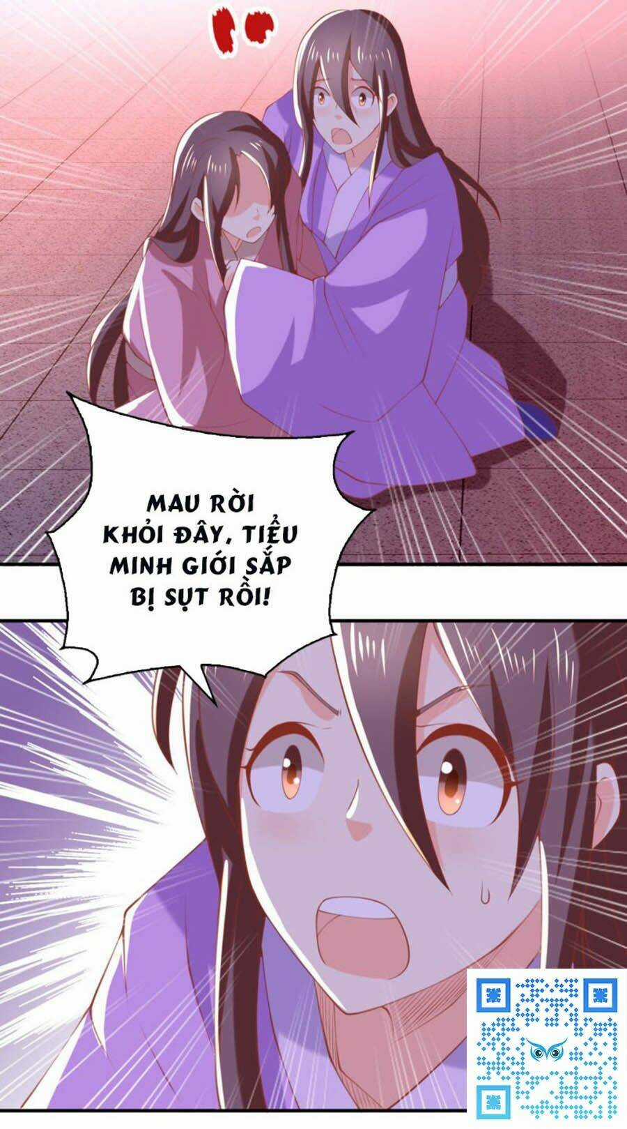 Khuynh Thành Cuồng Phi Của Tà Vương Chapter 158 trang 43