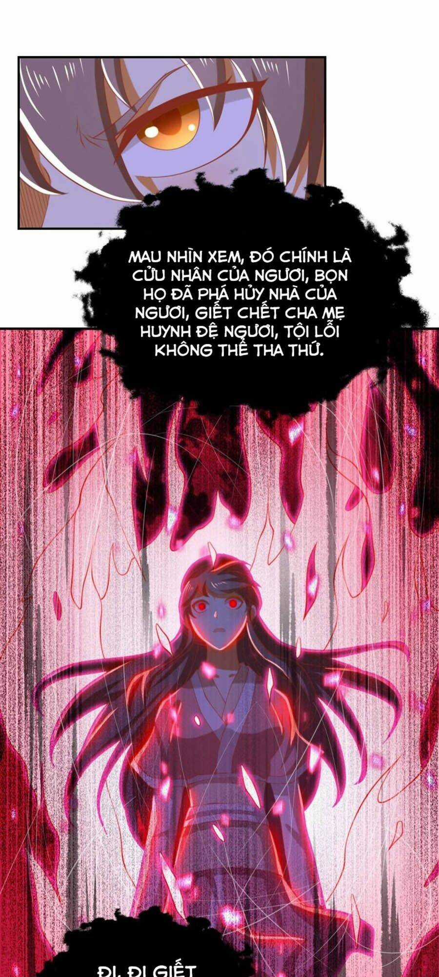 Khuynh Thành Cuồng Phi Của Tà Vương Chapter 158 trang 6