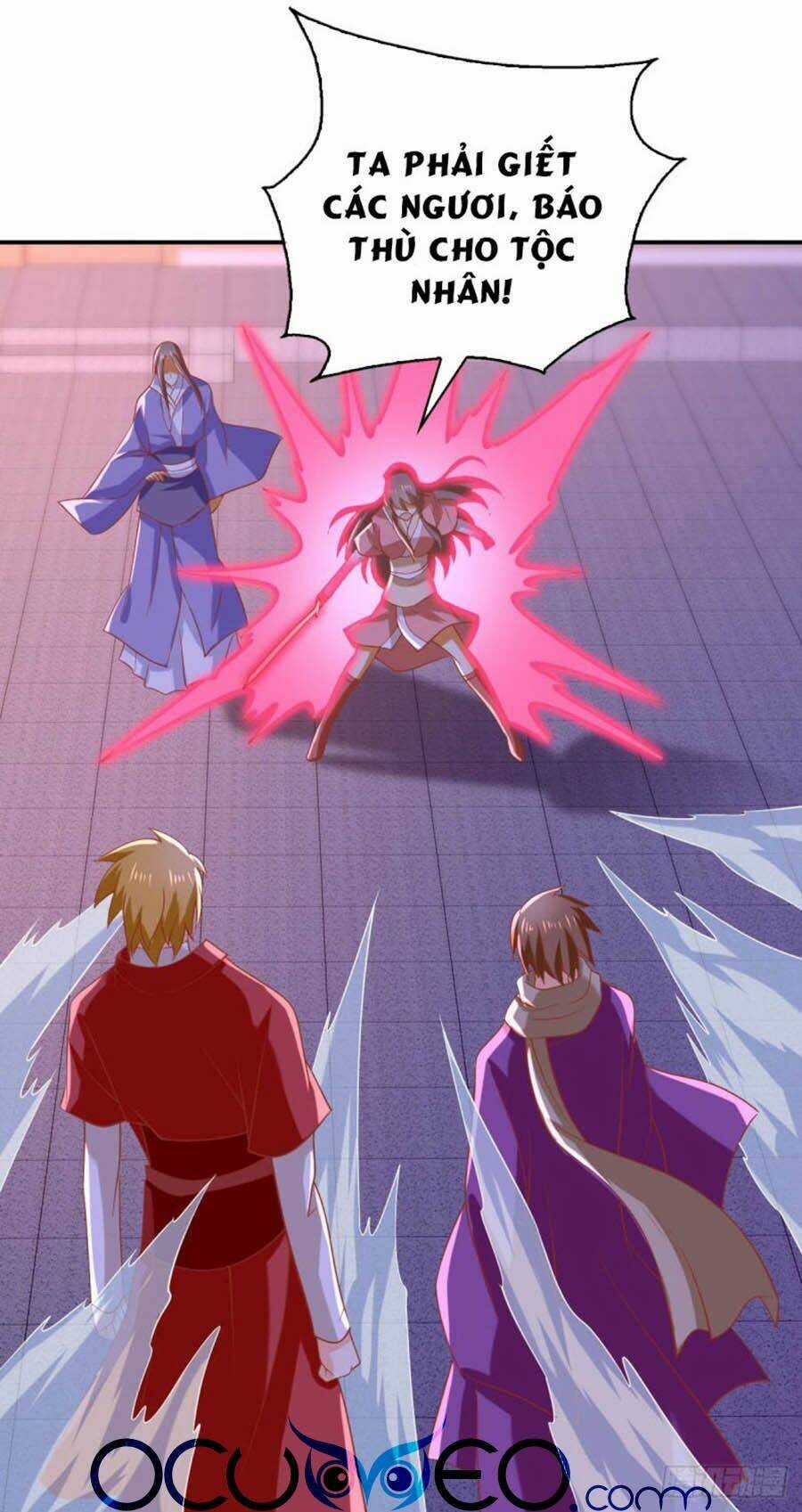 Khuynh Thành Cuồng Phi Của Tà Vương Chapter 158 trang 8