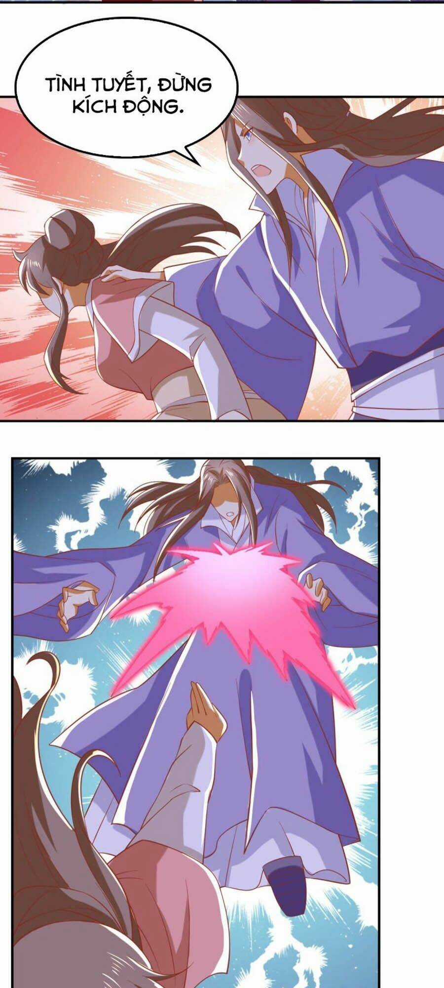 Khuynh Thành Cuồng Phi Của Tà Vương Chapter 158 trang 9