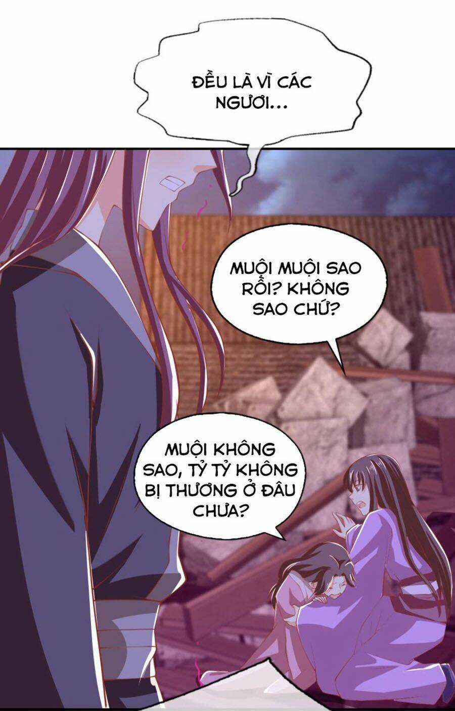 Khuynh Thành Cuồng Phi Của Tà Vương Chapter 159 trang 17